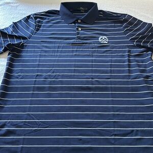 Ralph Lauren RLX Wilmington Country Club Golf Polo Large